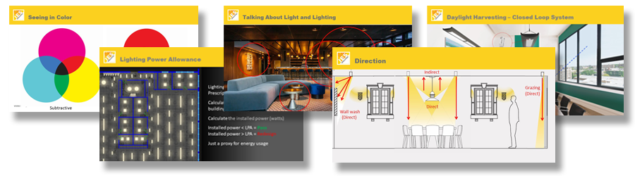 A Walkthrough Introduction to Lighting Design? Yes Please!