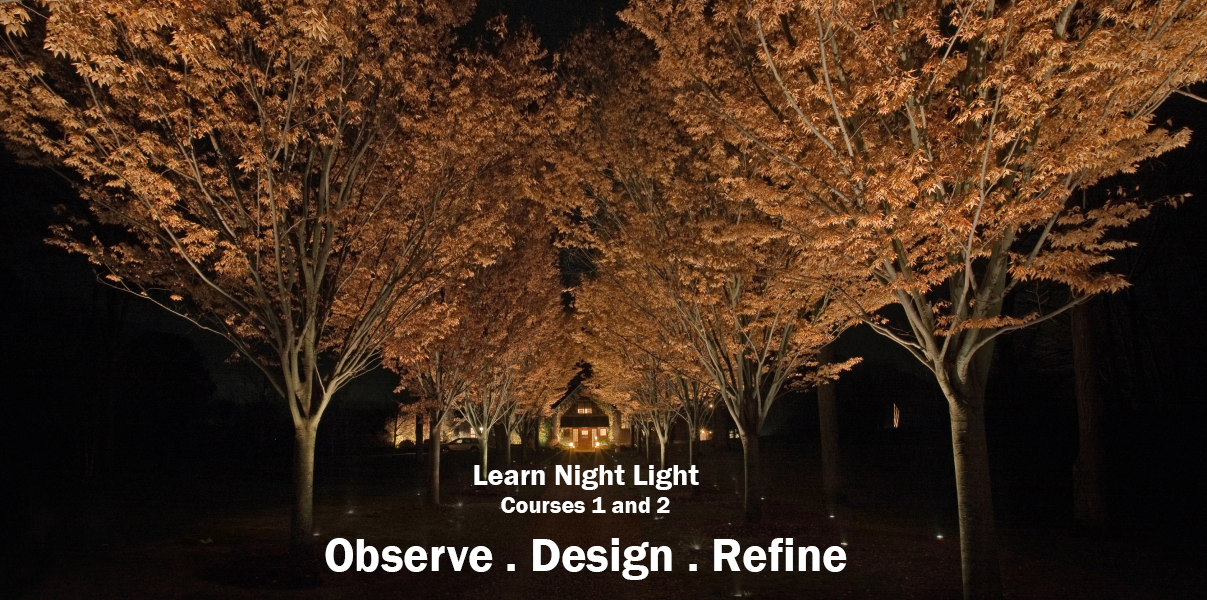 Landscape Lighting, Night Light Inc